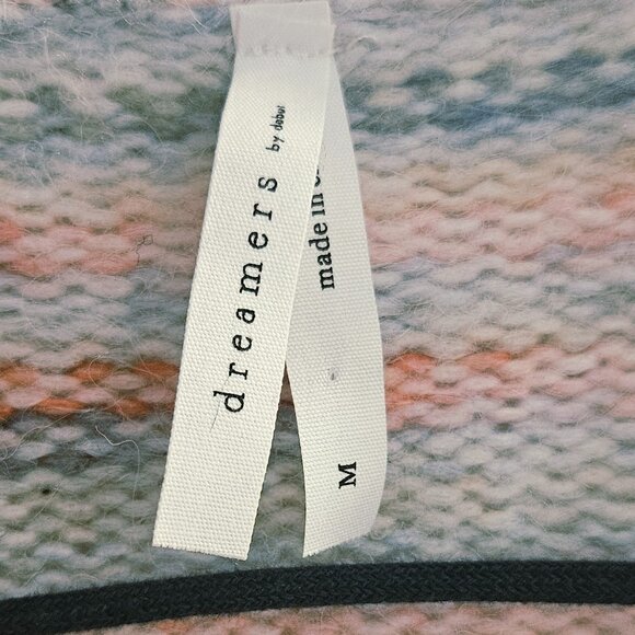 3/$15 Multicoloured pastel sweater - Picture 4 of 5